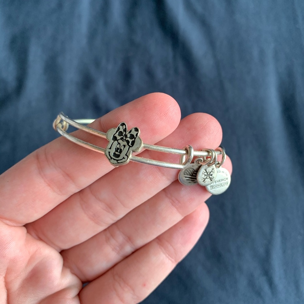 Alex & Ani x Disney Minnie Charm